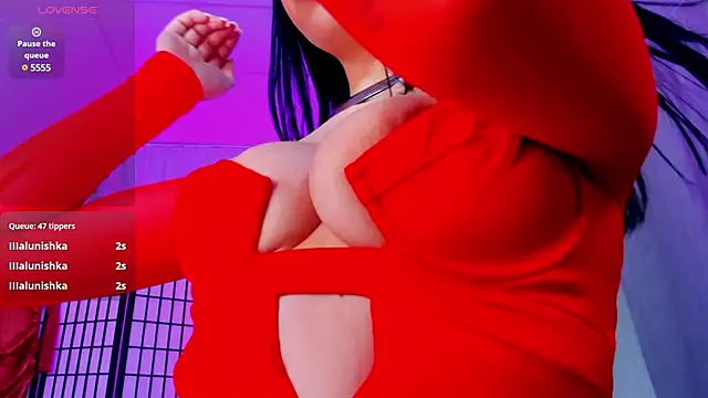 Snapshot of SinCityLiz chatting on March 2025 08:45:02 PM SinCityLiz online show from March 2025 08:45:02 PM