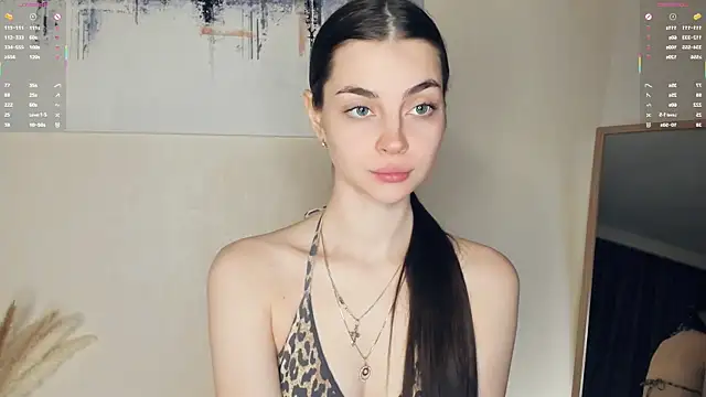 MaryJacksoon online show from January 2026 07:54:01 AM