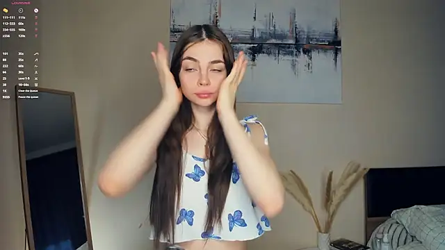 MaryJacksoon online show from February 2026 08:13:01 AM