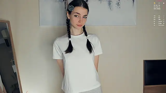 MaryJacksoon online show from April 2026 07:46:01 AM