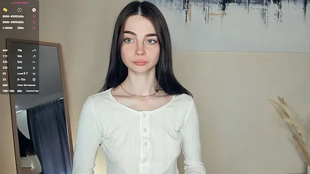 MaryJacksoon online show from June 2026 07:53:02 AM