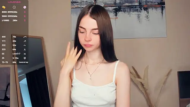 MaryJacksoon online show from July 2026 08:05:01 AM