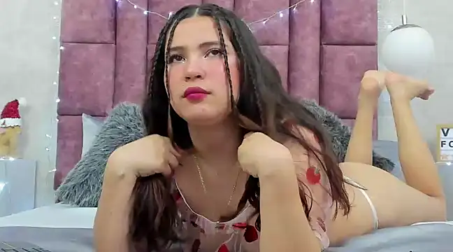 CelesteDash online show from December 2024 12:53:02 AM