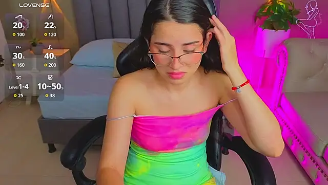 angelica dymond online show from May 2026 06:16:01 PM