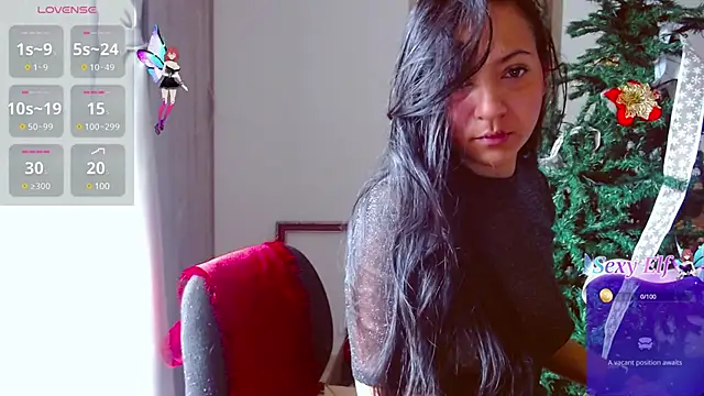 mariamulata online show from December 2024 12:38:01 PM