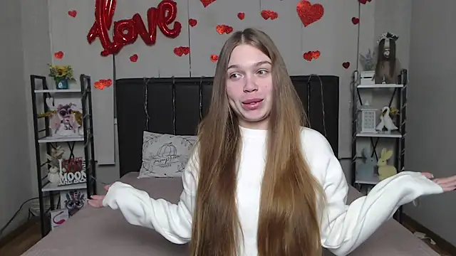 LaraPika online show from February 2026 06:07:01 AM