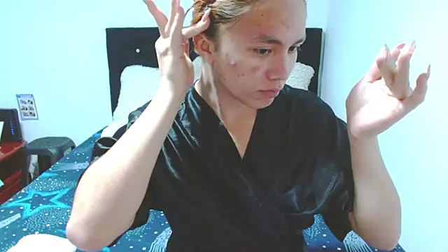 giuliana andrade online show from November 2025 12:55:01 AM