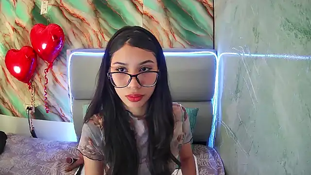 Snapshot of AmberJeong chatting on February 2025 09:47:02 PM AmberJeong online show from February 2025 09:47:02 PM