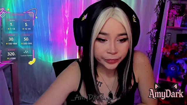  AmyDark online show from October 2025 11:16:01 AM