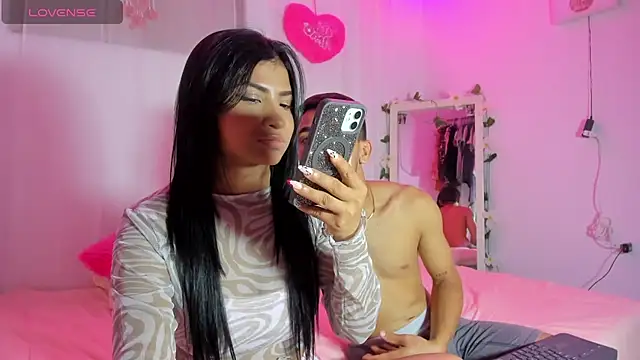 catalina and roger online show from February 2025 05:35:02 AM