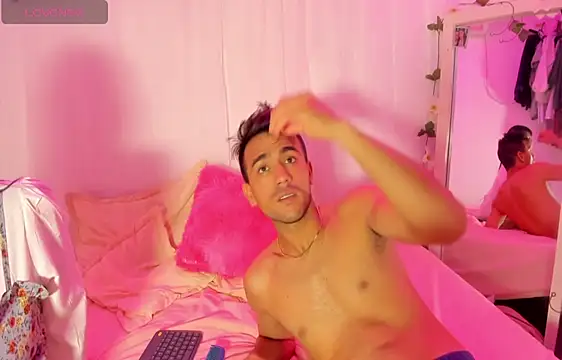 catalina and roger online show from February 2025 08:53:01 PM