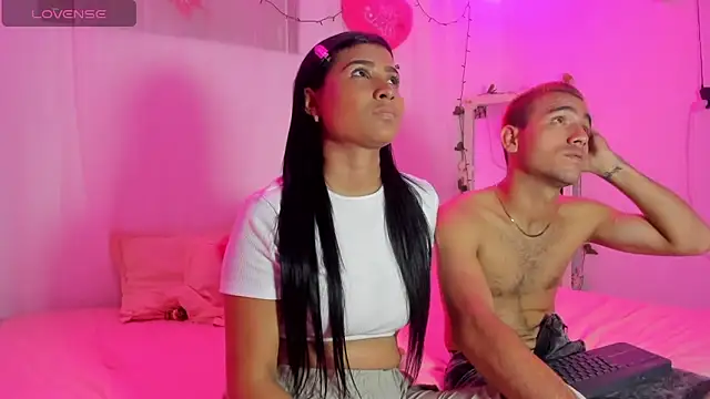 catalina and roger online show from March 2025 09:54:02 PM