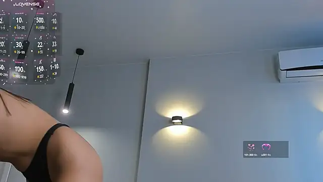 Maria  Candy online show from February 2025 07:04:02 AM