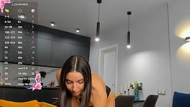 Maria  Candy online show from February 2025 01:47:02 PM