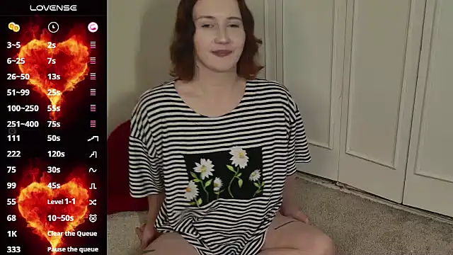 Snapshot of cherrysaturn chatting on September 2025 08:58:02 PM cherrysaturn online show from September 2025 08:58:02 PM