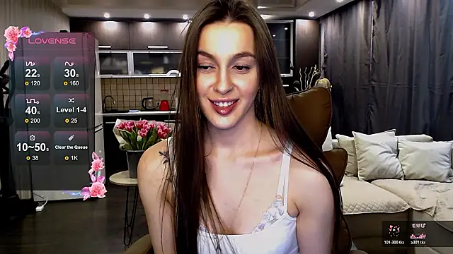 Snapshot of Doll_Jasmine_ chatting on March 2026 02:43:01 PM Doll Jasmine online show from March 2026 02:43:01 PM