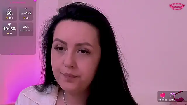 Ariel  Blossom online show from July 2026 09:25:01 AM