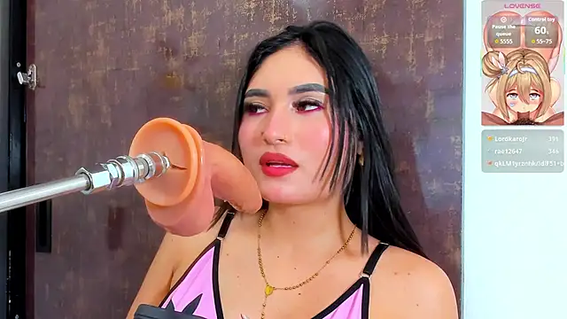 dazhia lee online show from November 2025 07:56:02 PM