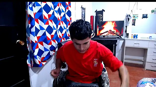 Snapshot of freddy_romas chatting on March 2026 01:11:01 AM freddy romas online show from March 2026 01:11:01 AM