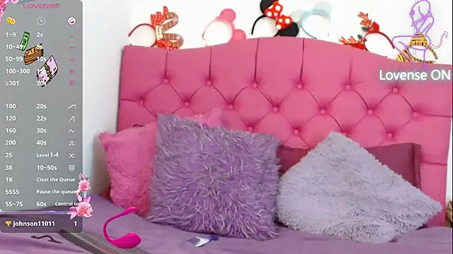 AlexaFontana online show from May 2026 05:14:01 AM