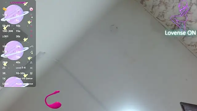 AlexaFontana online show from May 2026 06:42:01 AM
