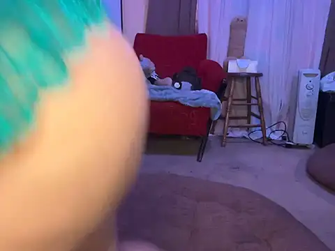 TheeGoddessAset online show from February 2025 02:17:02 AM