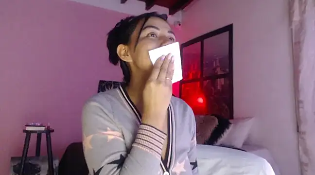 Snapshot of selene_gils chatting on December 2024 05:29:02 AM selene gils online show from December 2024 05:29:02 AM