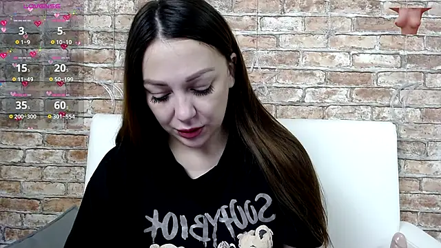 Stefania Star  online show from October 2025 01:02:02 AM