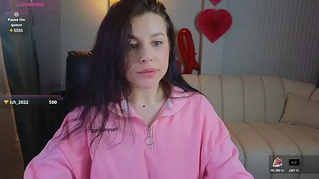 Snapshot of Jenna_Adams_ chatting on February 2025 11:21:02 PM Jenna Adams online show from February 2025 11:21:02 PM