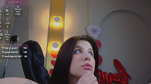 Snapshot of Jenna_Adams_ chatting on February 2025 01:11:01 AM Jenna Adams online show from February 2025 01:11:01 AM