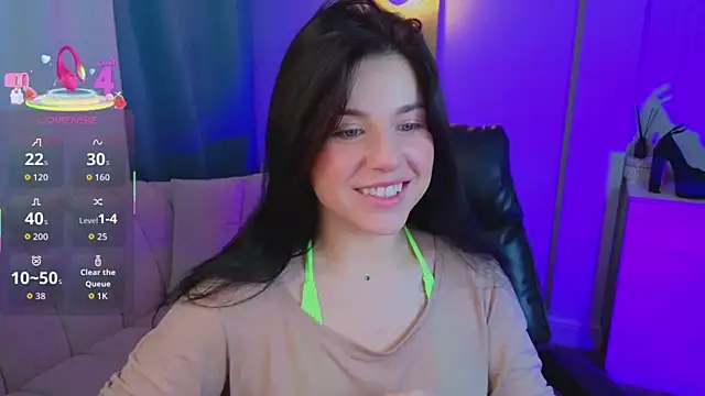 Snapshot of Jenna_Adams_ chatting on October 2025 01:14:01 AM Jenna Adams online show from October 2025 01:14:01 AM