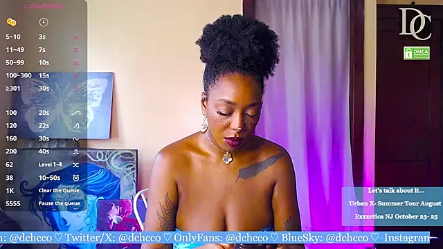 dchcco online show from July 2026 04:27:02 PM