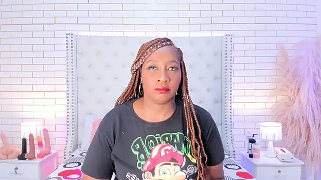 Krystal cambell1 online show from February 2026 07:03:02 PM