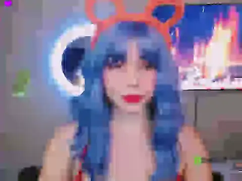 ARIA SUGARUB online show from December 2024 12:11:02 AM