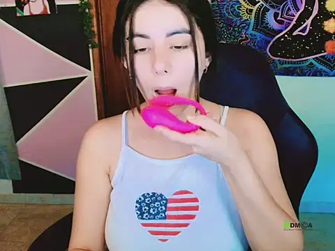 ARIA SUGARUB online show from July 2026 03:34:01 AM