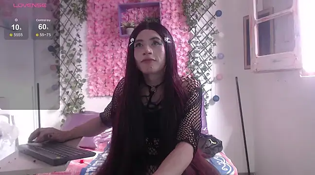 MEGANNIXX online show from January 2025 08:15:01 PM