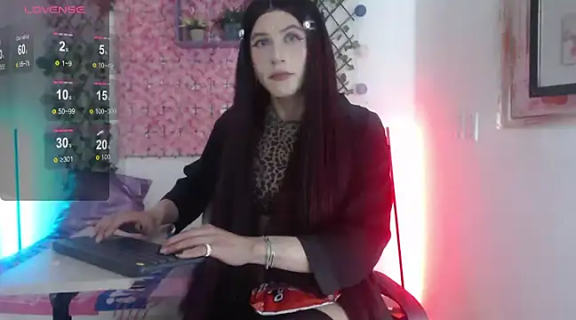 MEGANNIXX online show from January 2025 11:20:02 AM