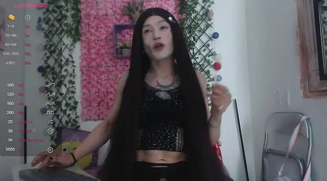 MEGANNIXX online show from January 2025 05:50:01 AM