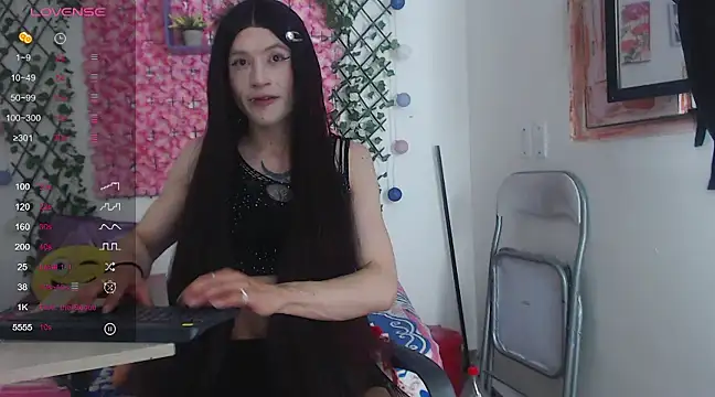 MEGANNIXX online show from January 2025 08:54:01 AM