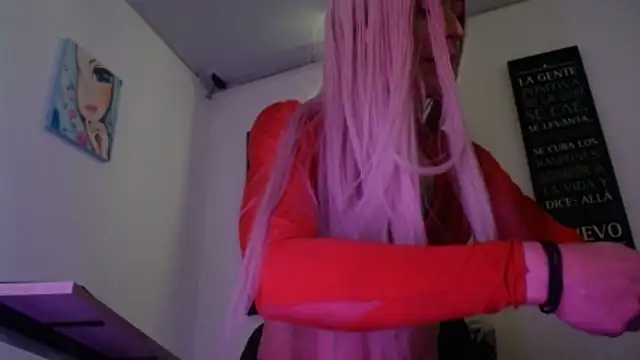 MEGANNIXX online show from November 2025 09:26:02 PM