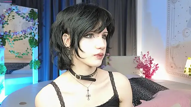 dark vamp  online show from March 2025 12:23:01 PM