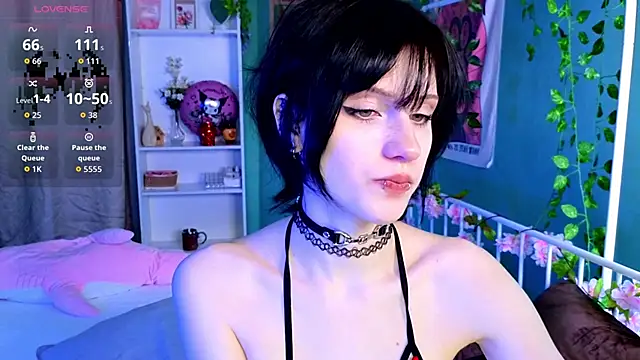 dark vamp  online show from December 2025 04:02:01 PM