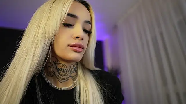 blondie muller online show from April 2026 07:55:01 PM