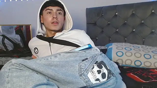 Snapshot of Im_juanda chatting on January 2025 12:34:02 AM Im juanda online show from January 2025 12:34:02 AM