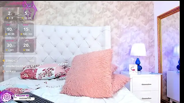 Snapshot of Eliza_Thaylor__ chatting on January 2025 08:37:02 PM Eliza Thaylor online show from January 2025 08:37:02 PM