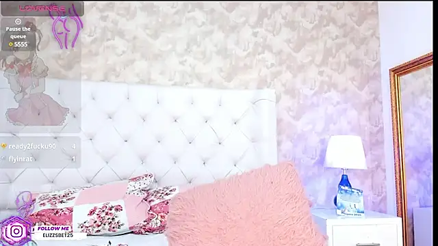 Snapshot of Eliza_Thaylor__ chatting on January 2025 05:53:01 PM Eliza Thaylor online show from January 2025 05:53:01 PM