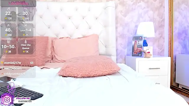 Snapshot of Eliza_Thaylor__ chatting on February 2025 05:09:01 PM Eliza Thaylor online show from February 2025 05:09:01 PM