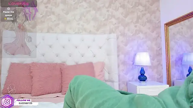 Snapshot of Eliza_Thaylor__ chatting on February 2025 11:33:02 AM Eliza Thaylor online show from February 2025 11:33:02 AM