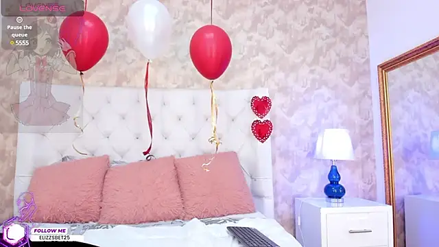 Snapshot of Eliza_Thaylor__ chatting on February 2025 03:50:02 PM Eliza Thaylor online show from February 2025 03:50:02 PM