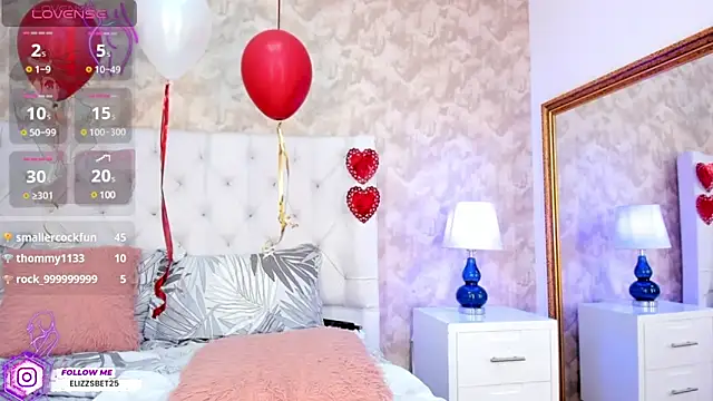 Snapshot of Eliza_Thaylor__ chatting on February 2025 06:37:01 PM Eliza Thaylor online show from February 2025 06:37:01 PM